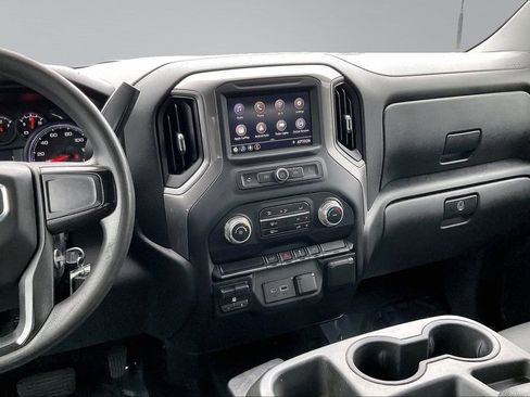 Used 2021 GMC Sierra 3500 4x4 Crew Cab w/ Convenience Package image 6