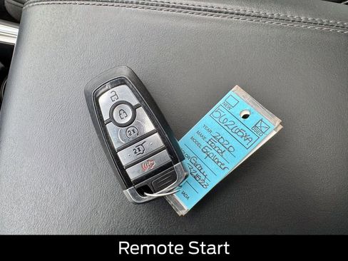 Certified 2020 Ford Explorer Platinum w/ Premium Technology Package image 40