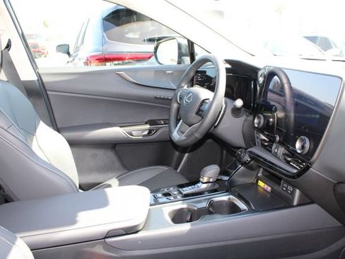 Certified 2026 Lexus NX 450h+ AWD w/ Luxury Package image 5