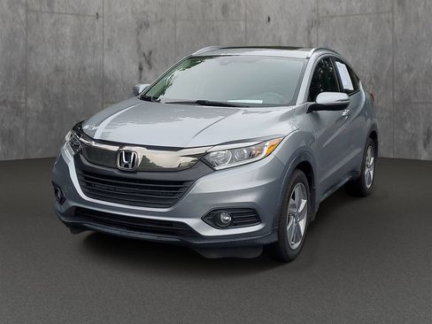 Used 2020 Honda HR-V EX image 3