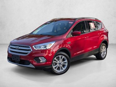 Used 2019 Ford Escape SEL