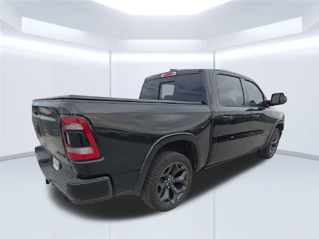 Used 2021 RAM 1500 Limited w/ Night Edition AWD/4WD image 5