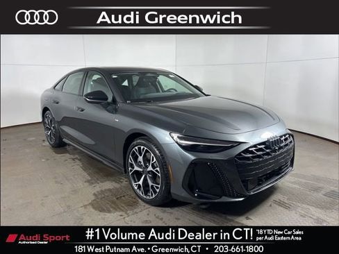 New 2026 Audi A6 Premium Plus image 1