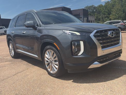 Used 2020 Hyundai Palisade Limited FWD image 1