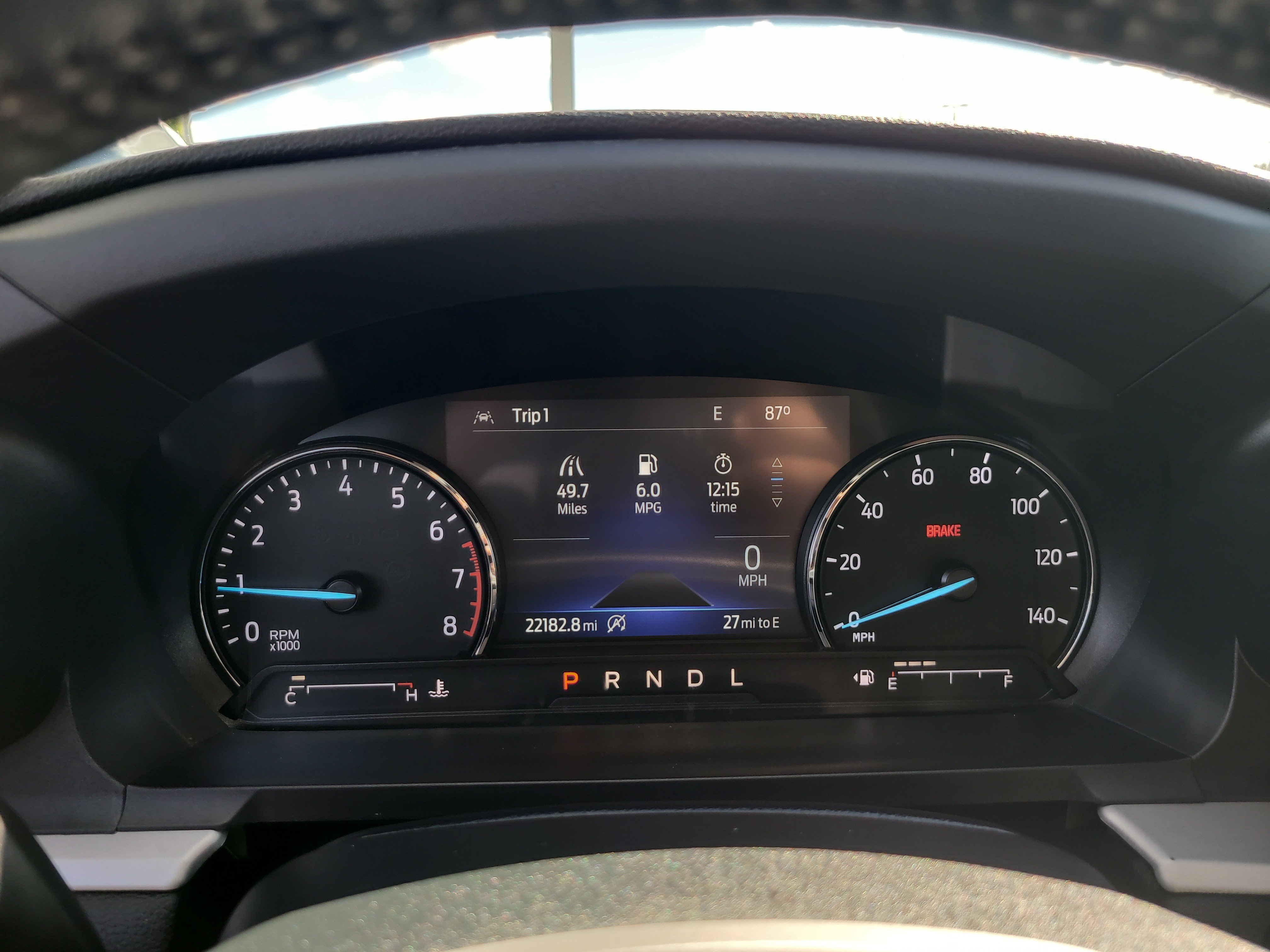 Used 2023 Ford Explorer XLT RWD image 31