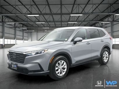 Certified 2026 Honda CR-V LX