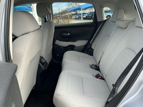 New 2026 Honda HR-V LX image 8