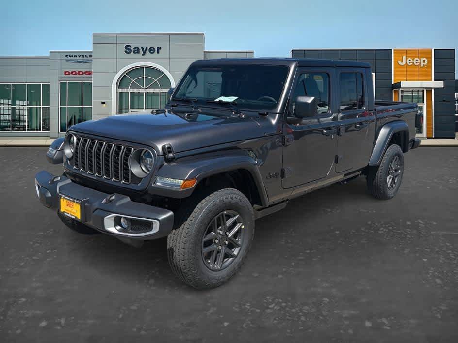 New 2026 Jeep Gladiator Sport AWD/4WD image 3