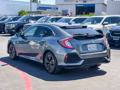 Used 2019 Honda Civic EX