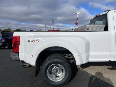Used 2022 Ford F350 XL w/ STX Appearance Package image 40