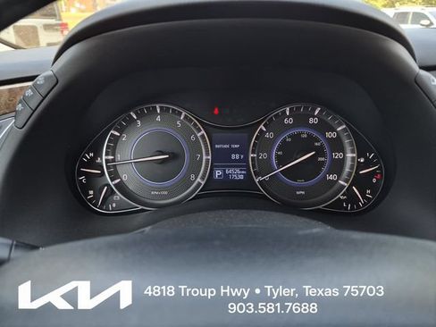 Used 2017 INFINITI QX80 Signature Edition RWD image 34