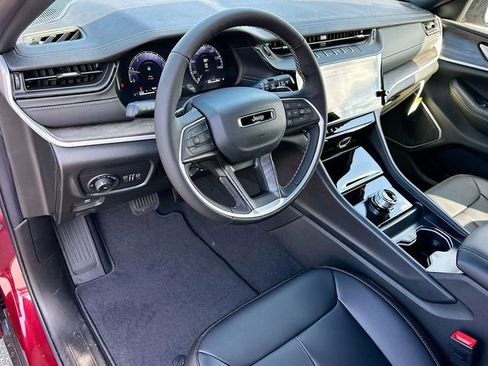 New 2026 Jeep Grand Cherokee L Limited RWD image 6