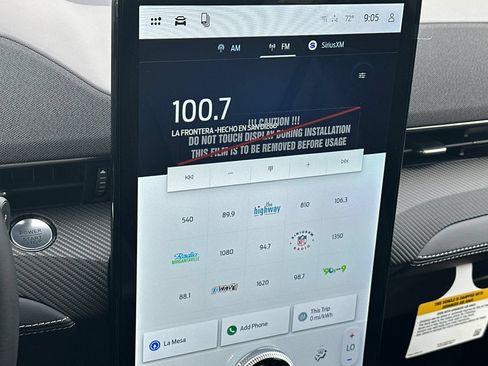 New 2026 Ford Mustang Mach-E Select w/ Interior Protection Package RWD image 17