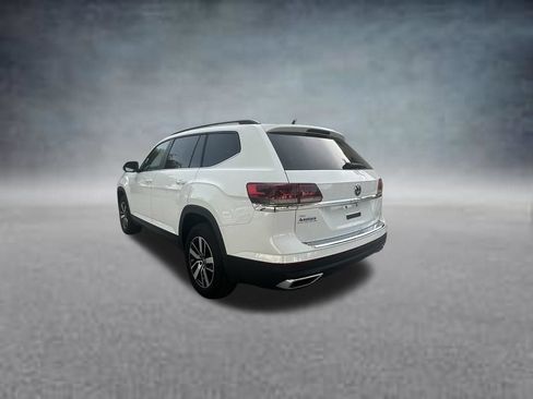 Used 2022 Volkswagen Atlas SE FWD image 5