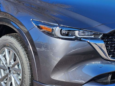 New 2025 MAZDA CX-5 AWD 2.5 S w/ Preferred Package image 28
