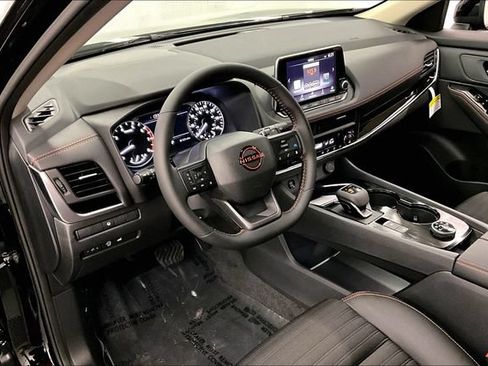 New 2026 Nissan Rogue SV w/ Rock Creek Premium Package AWD/4WD image 7