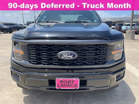 New 2025 Ford F150 STX w/ Equipment Group 200A image 2