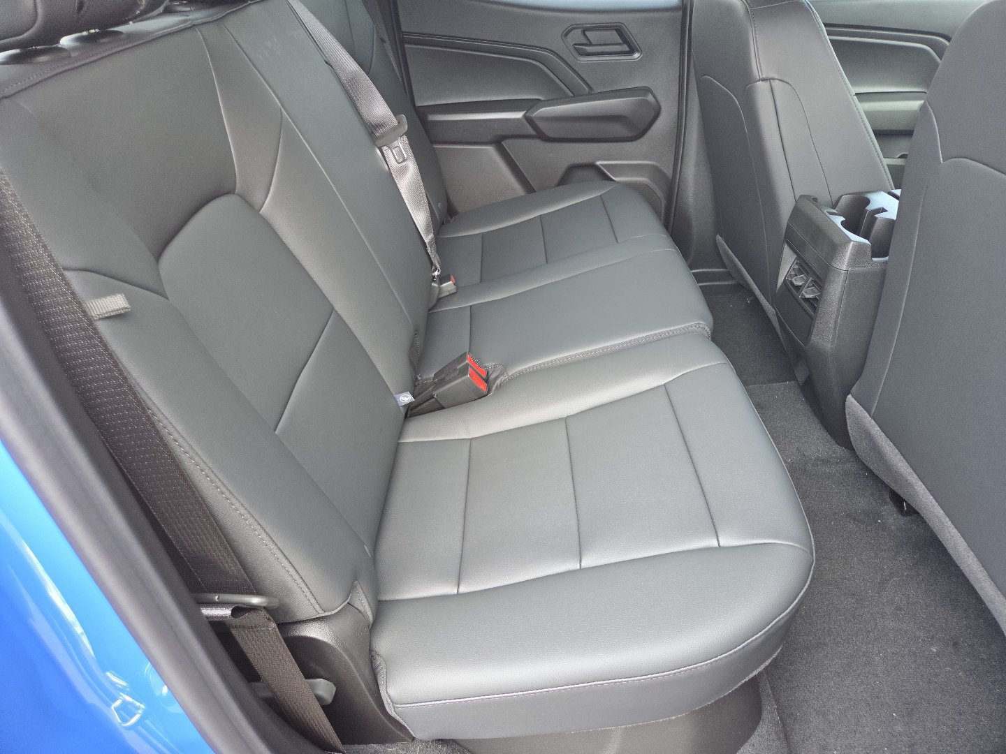 New 2026 Chevrolet Colorado Trail Boss AWD/4WD image 25