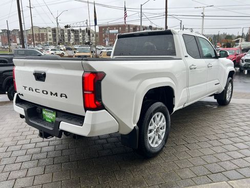 New 2026 Toyota Tacoma SR5 AWD/4WD image 5