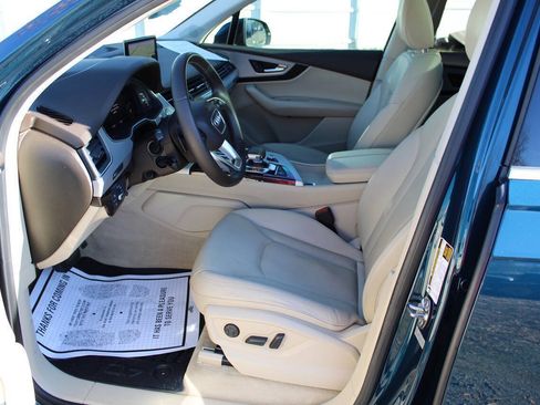Used 2018 Audi Q7 2.0T Premium Plus AWD/4WD image 17