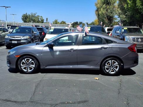 Used 2018 Honda Civic LX image 4