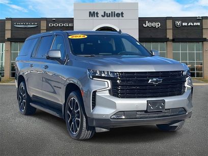 Used 2024 Chevrolet Suburban RST w/ Luxury Package