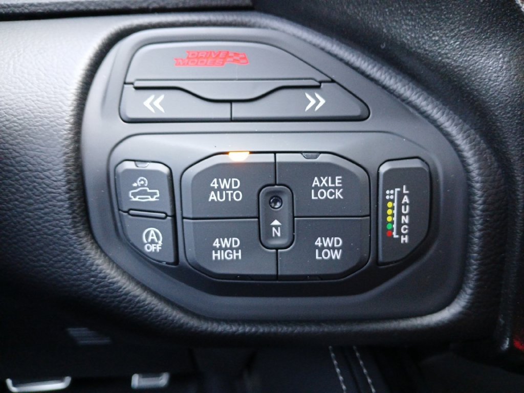 New 2026 RAM 1500 RHO AWD/4WD image 5