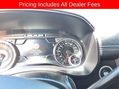 Used 2022 RAM 2500 Laramie w/ Night Edition AWD/4WD image 2