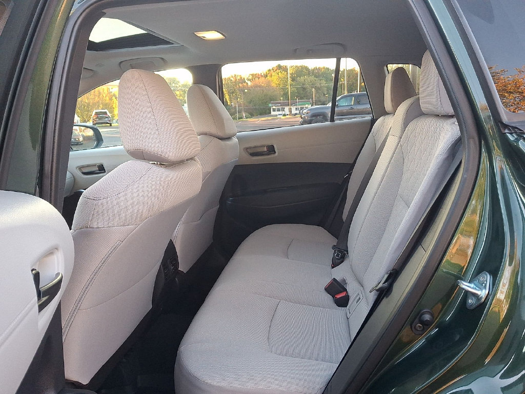 Used 2026 Toyota Corolla Cross LE w/ Moonroof Package AWD/4WD image 25