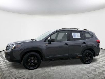 Used 2023 Subaru Forester Wilderness