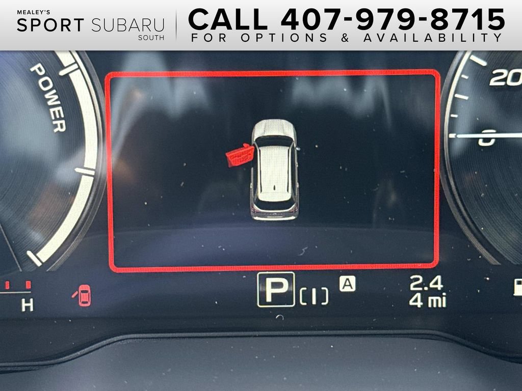 New 2026 Subaru Forester Touring AWD/4WD image 41