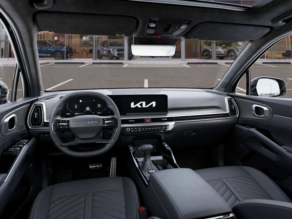 New 2026 Kia Sorento SX Prestige AWD/4WD image 21