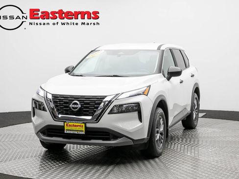 Used 2023 Nissan Rogue S FWD image 1