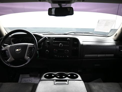 Used 2012 Chevrolet Silverado 1500 LT w/ All-Star Edition AWD/4WD image 12