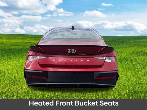 New 2026 Hyundai Elantra SEL Sport Premium w/ Cargo Package FWD image 5