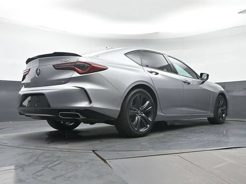Used 2023 Acura TLX SH-AWD w/ A-SPEC Pkg image 32