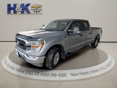 Used 2022 Ford F150 XLT w/ Trailer Tow Package