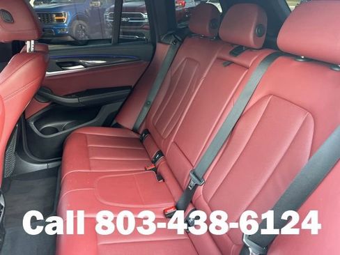 Used 2022 BMW X3 M40i w/ Premium Package AWD/4WD image 12