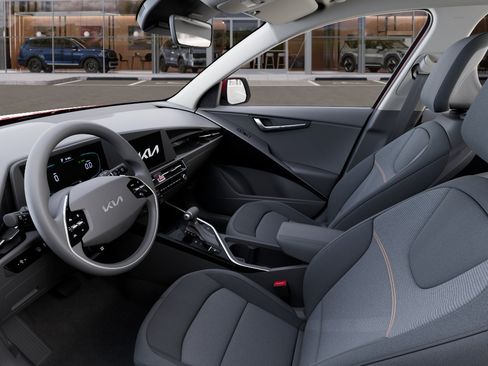 New 2026 Kia Niro LX FWD image 17