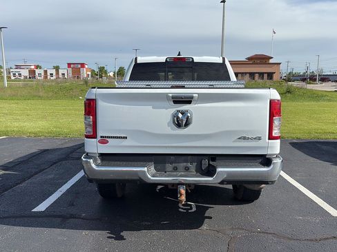 Used 2019 RAM 1500 Big Horn AWD/4WD image 4