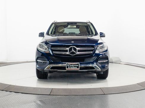Used 2018 Mercedes-Benz GLE 350 4MATIC image 2
