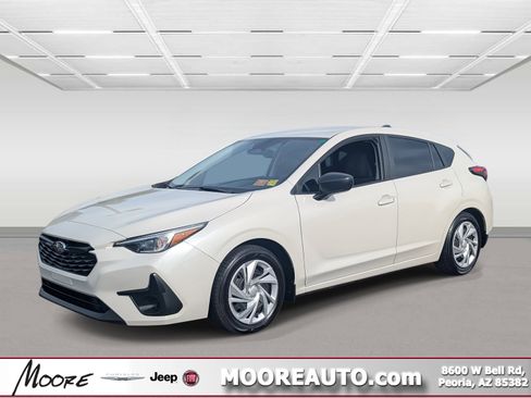 Certified 2024 Subaru Impreza 2.0i image 1