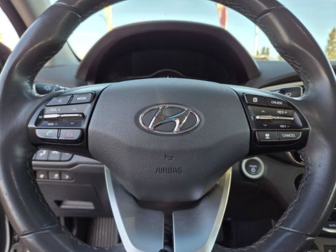 Used 2019 Hyundai Ioniq Limited image 16