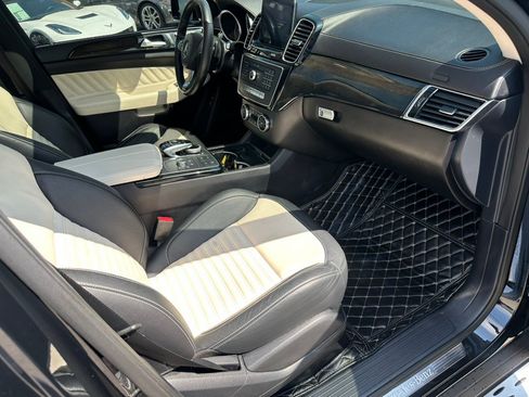 Used 2016 Mercedes-Benz GLE 450 4MATIC Coupe image 13