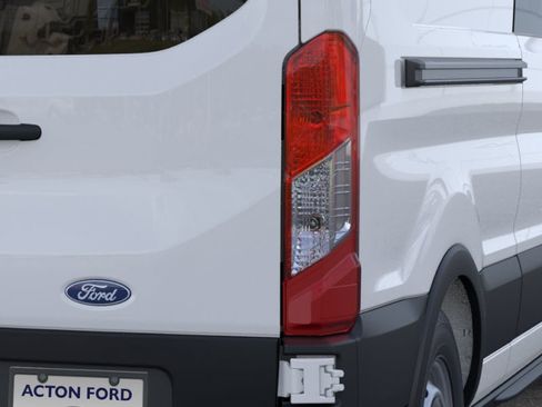 New 2026 Ford Transit 250 XL w/ Load Area Protection Package RWD image 21