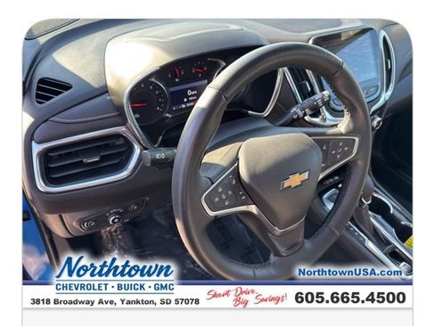 Certified 2024 Chevrolet Equinox Premier image 12