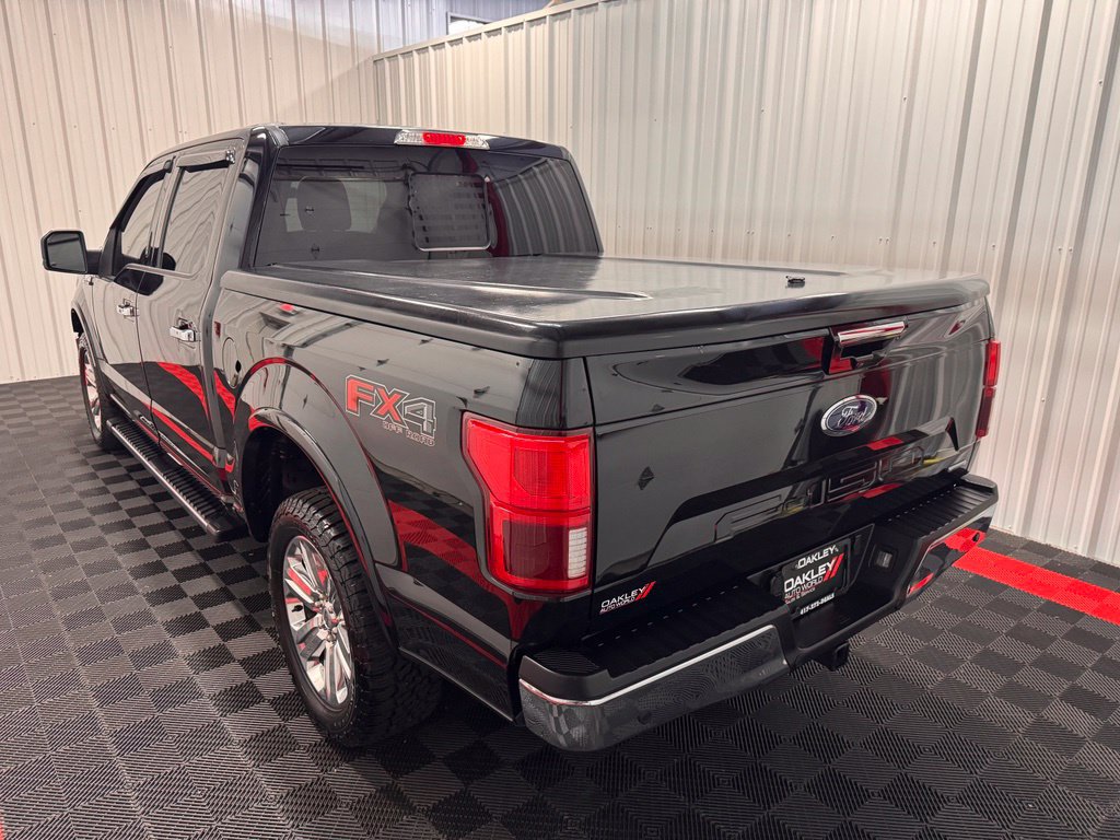 Used 2020 Ford F150 Lariat w/ Equipment Group 502A Luxury AWD/4WD image 19