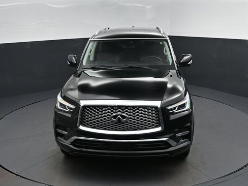 Used 2021 INFINITI QX80 Luxe RWD image 36