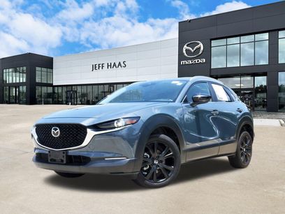 Used 2023 MAZDA CX-30 AWD 2.5 S w/ Preferred Package