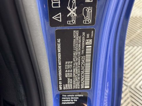 Used 2018 BMW M240i xDrive Convertible AWD/4WD image 16